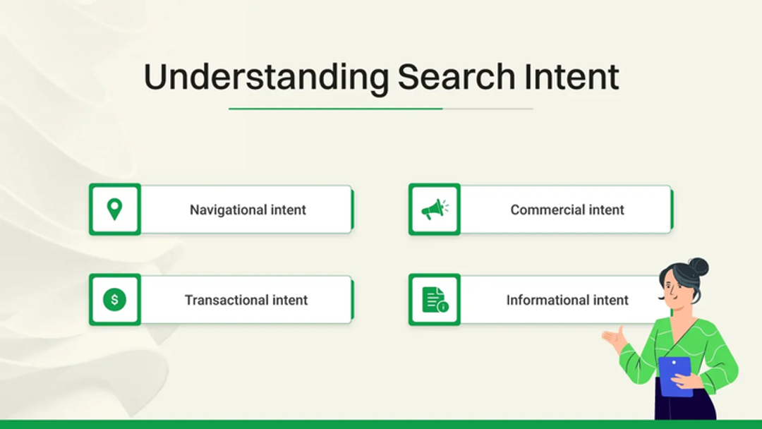 Understanding Search Intent